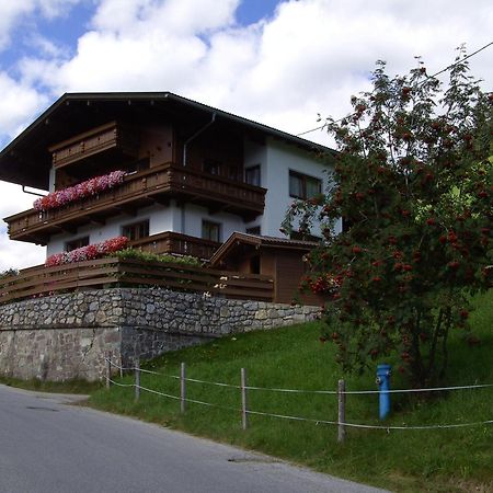 Haus Schoeser Hippach Kültér fotó