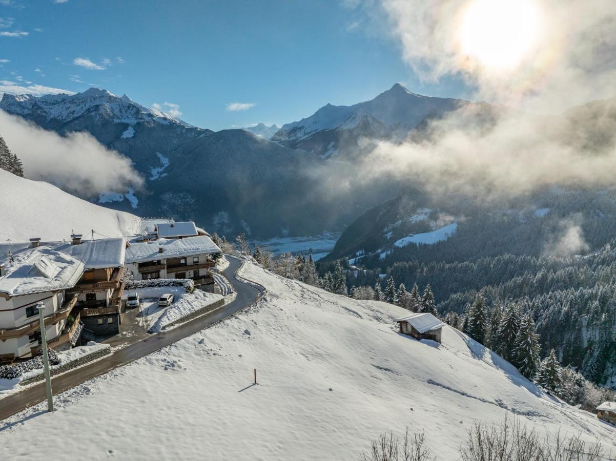 Haus Schoeser Hippach Kültér fotó