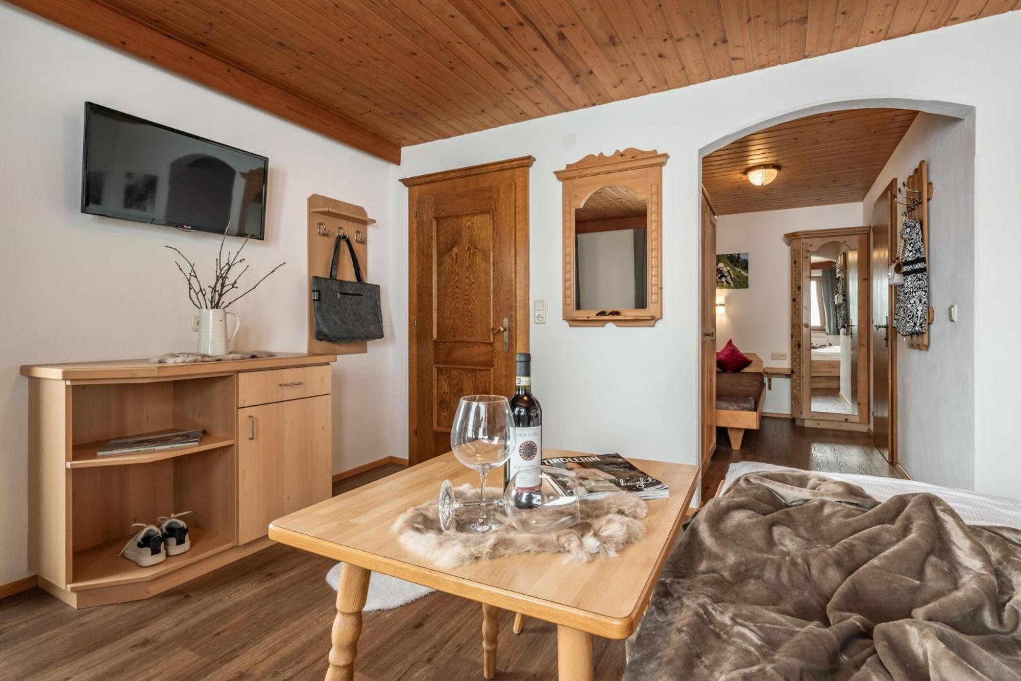 Haus Schoeser Hippach Kültér fotó