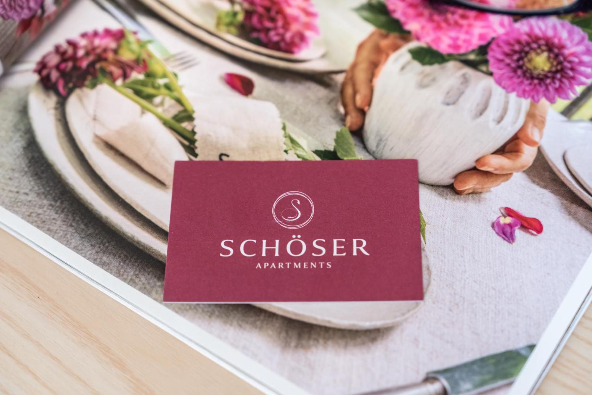 Haus Schoeser Hippach Kültér fotó