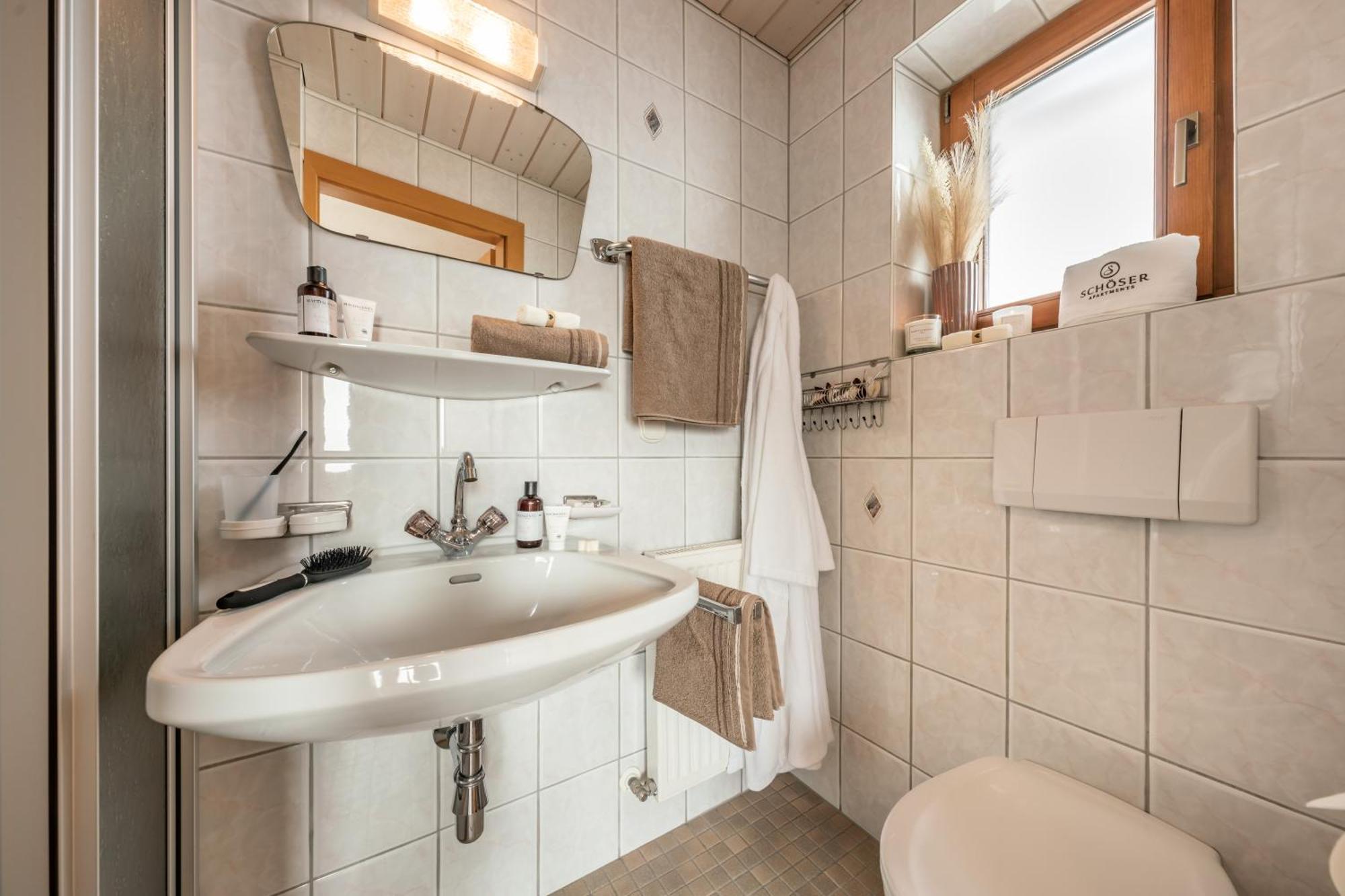 Haus Schoeser Hippach Kültér fotó