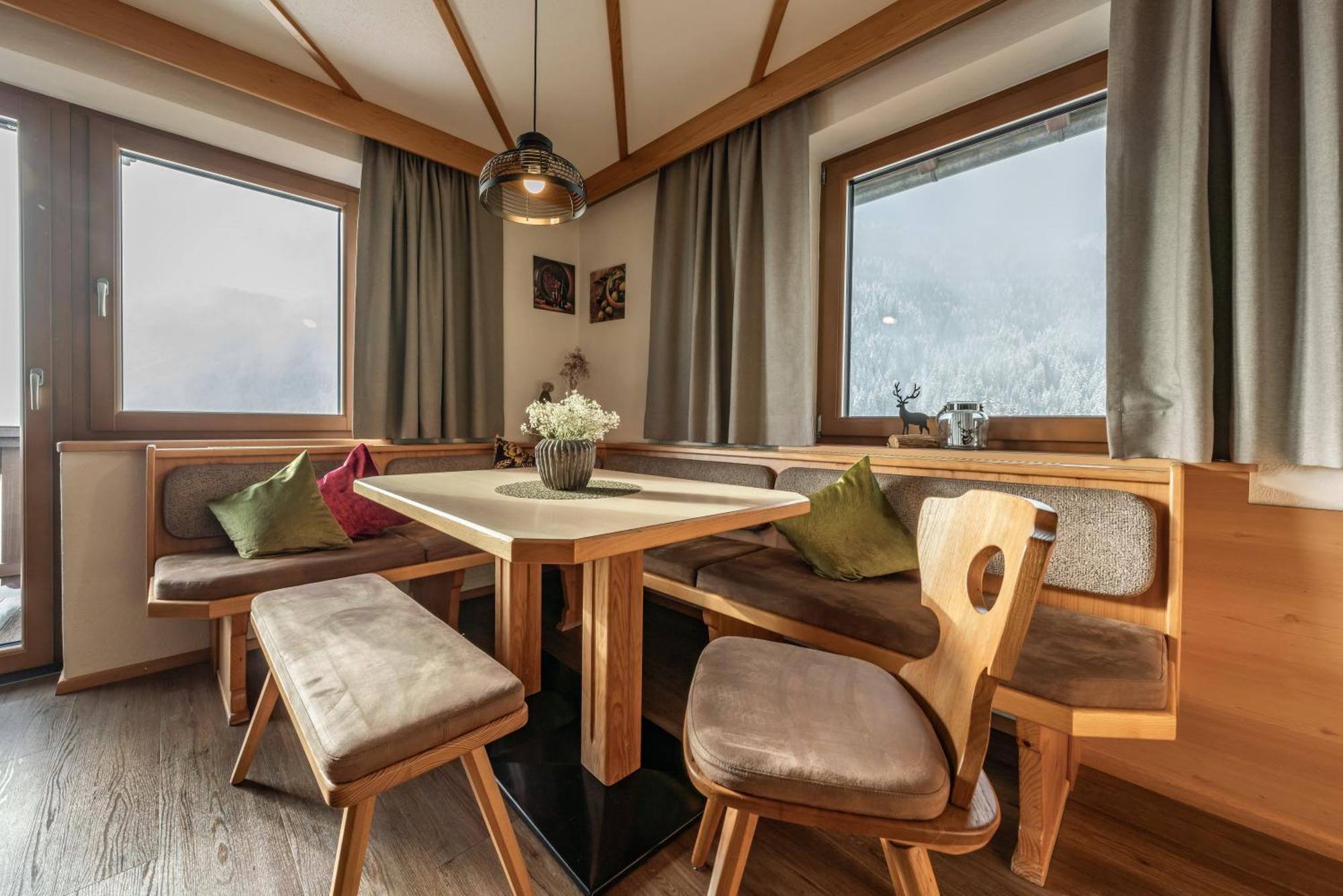 Haus Schoeser Hippach Kültér fotó