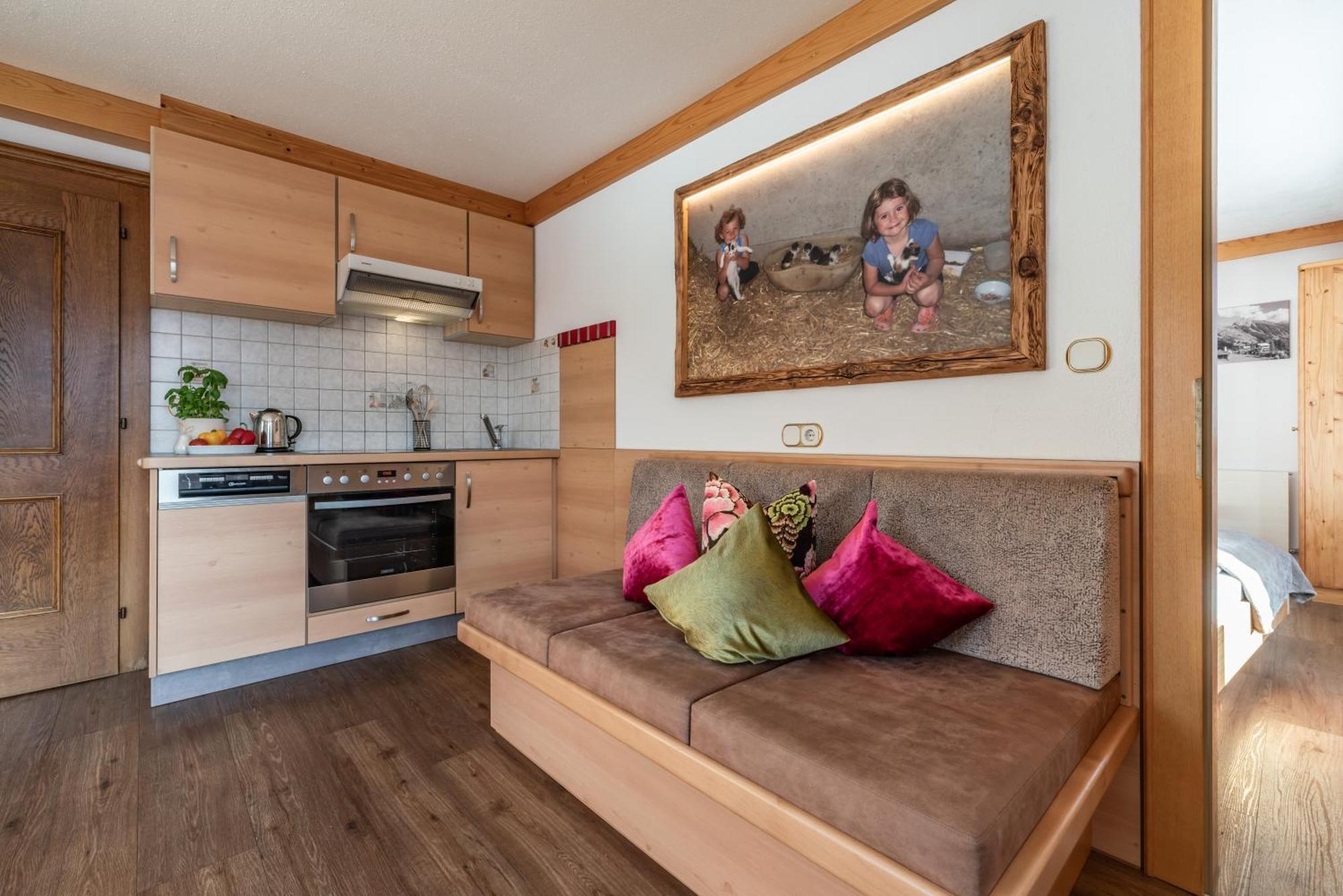 Haus Schoeser Hippach Kültér fotó